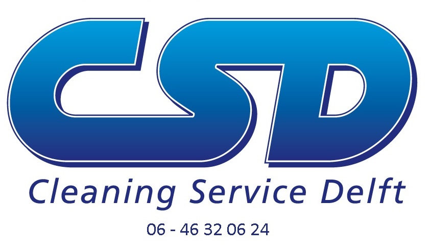 CSD - Cleaning Service Delft - logo
