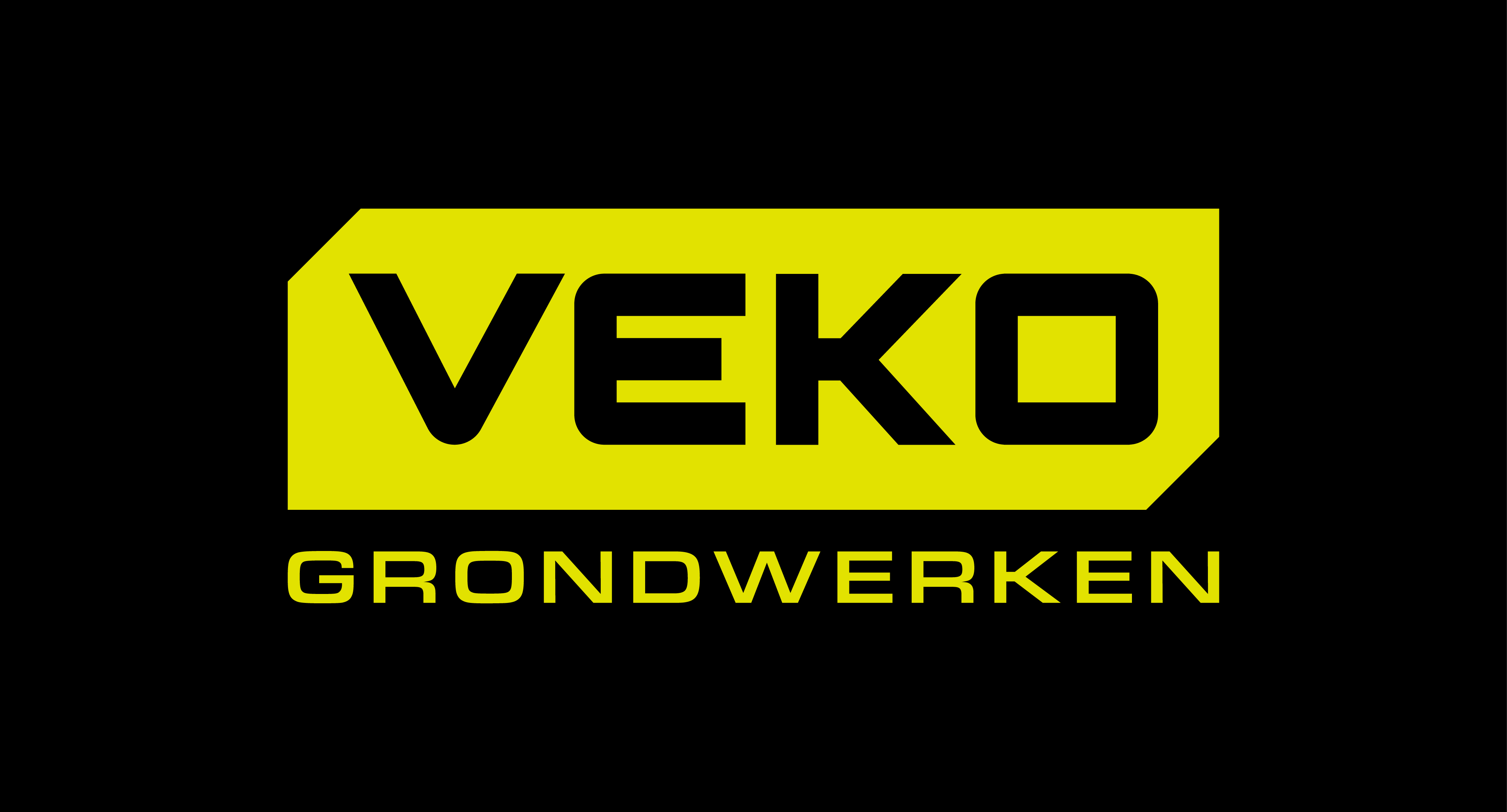 VEKO Grondwerken -Logo