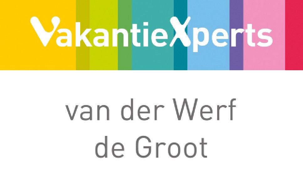 VakantieXperts Van der Werf en De Groot - logo