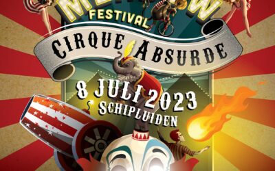 Meadow Festival – Cirque Absurde