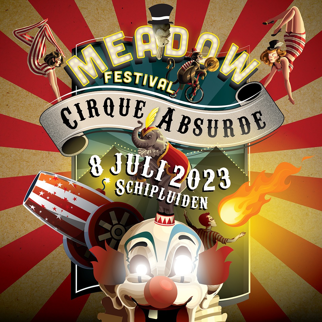 Meadow Festival - Cirque Absurde - 8juli2023