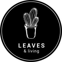 Leaves & Living logo - Meadow Festival 2023
